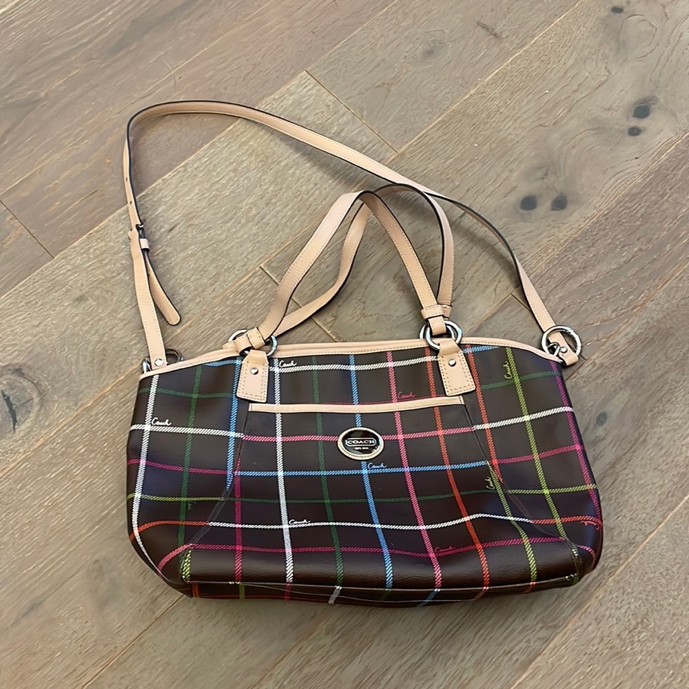 EUC Coach bag - Picture 1 of 6